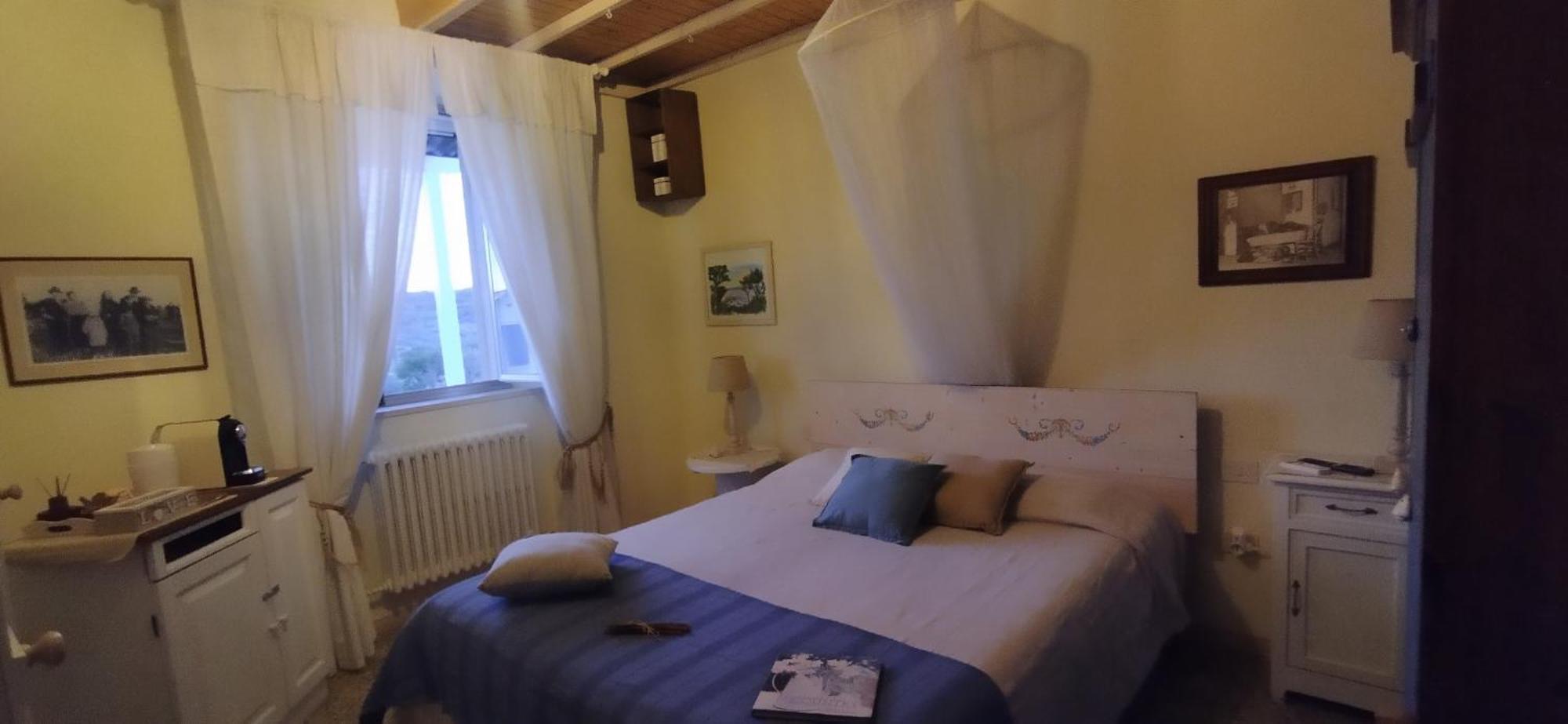 La Collina Sui Trabocchi Guest House Ortona Exterior photo