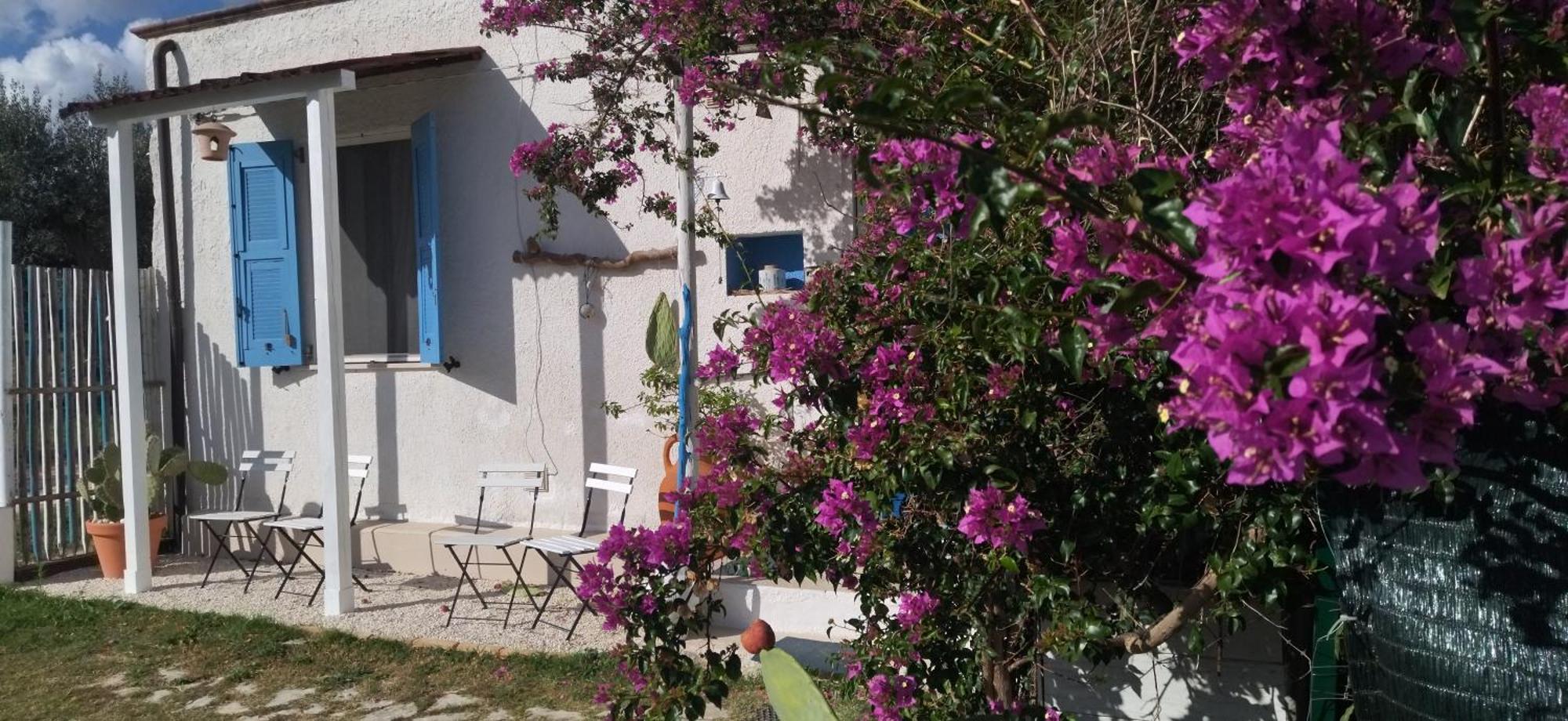 La Collina Sui Trabocchi Guest House Ortona Exterior photo