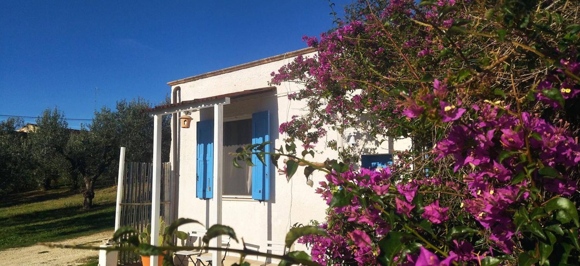 La Collina Sui Trabocchi Guest House Ortona Exterior photo
