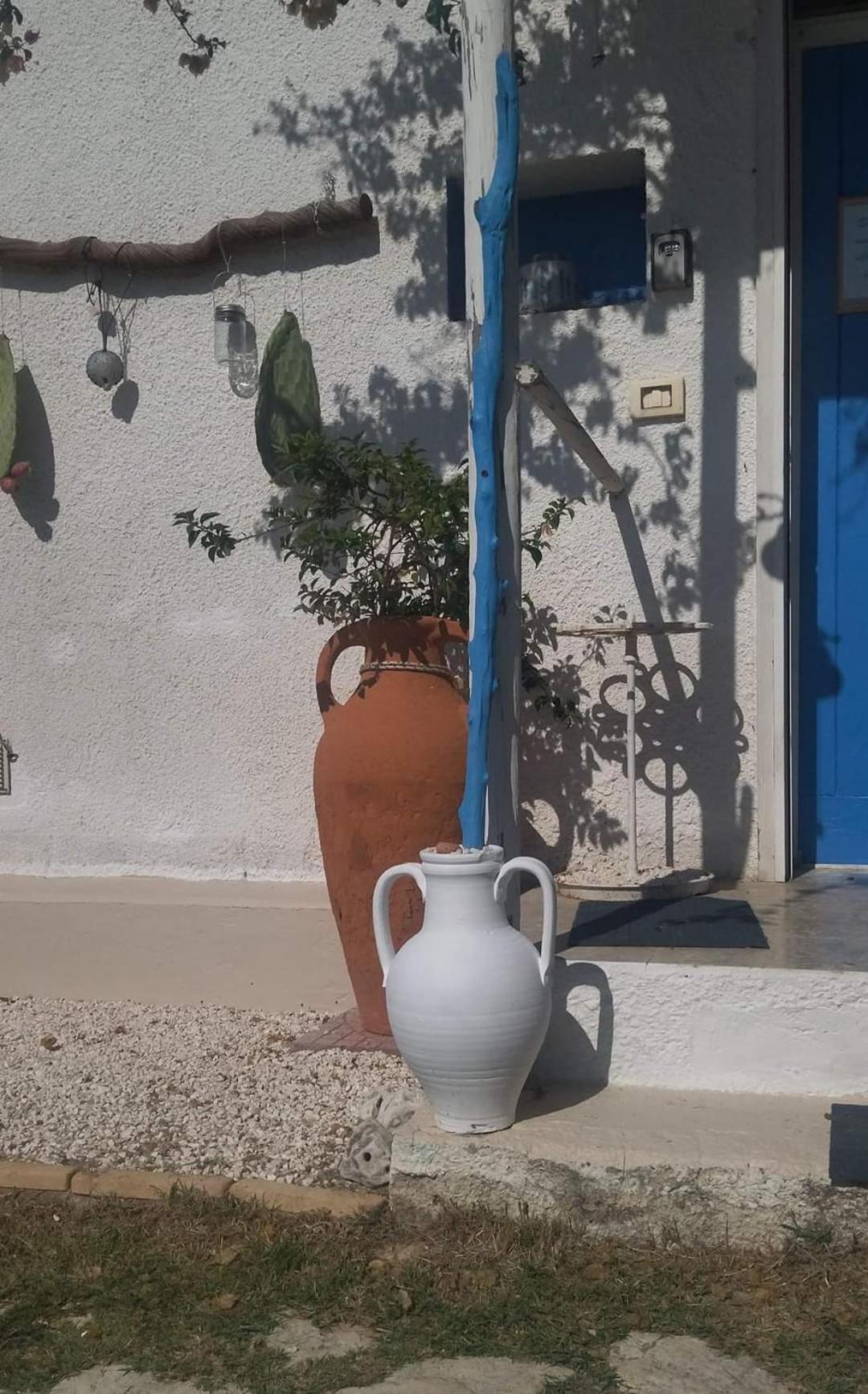 La Collina Sui Trabocchi Guest House Ortona Exterior photo