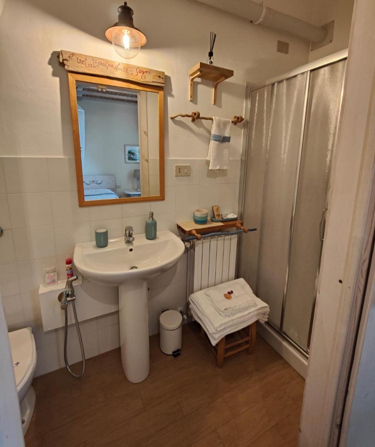 La Collina Sui Trabocchi Guest House Ortona Exterior photo