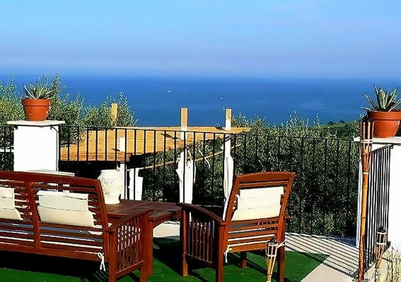 La Collina Sui Trabocchi Guest House Ortona Exterior photo